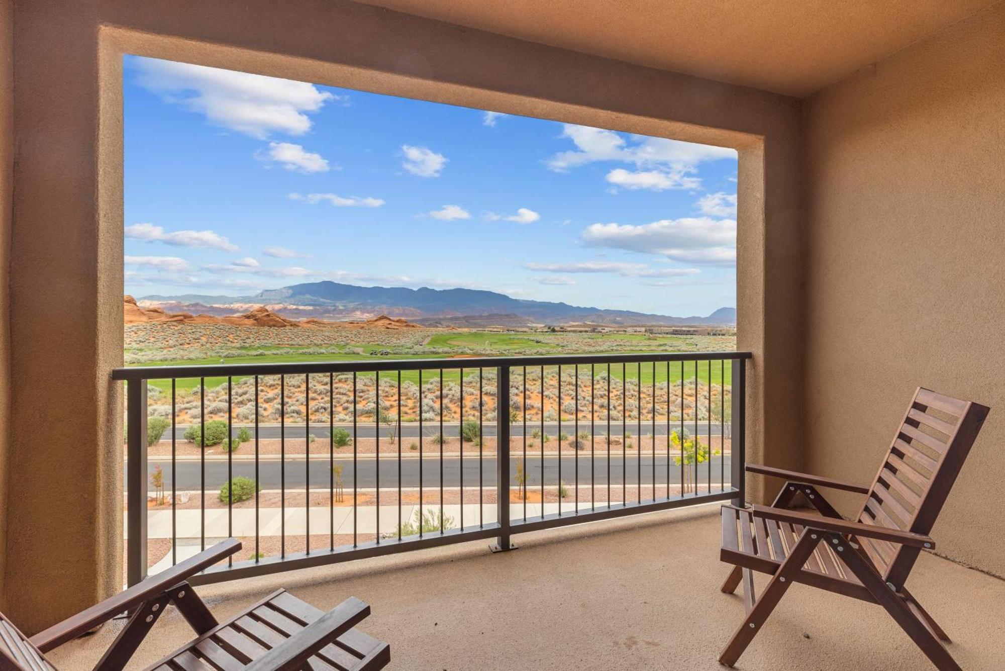 הוריקיין Vacation Rentals At Sand Hollow Resort מראה חיצוני תמונה