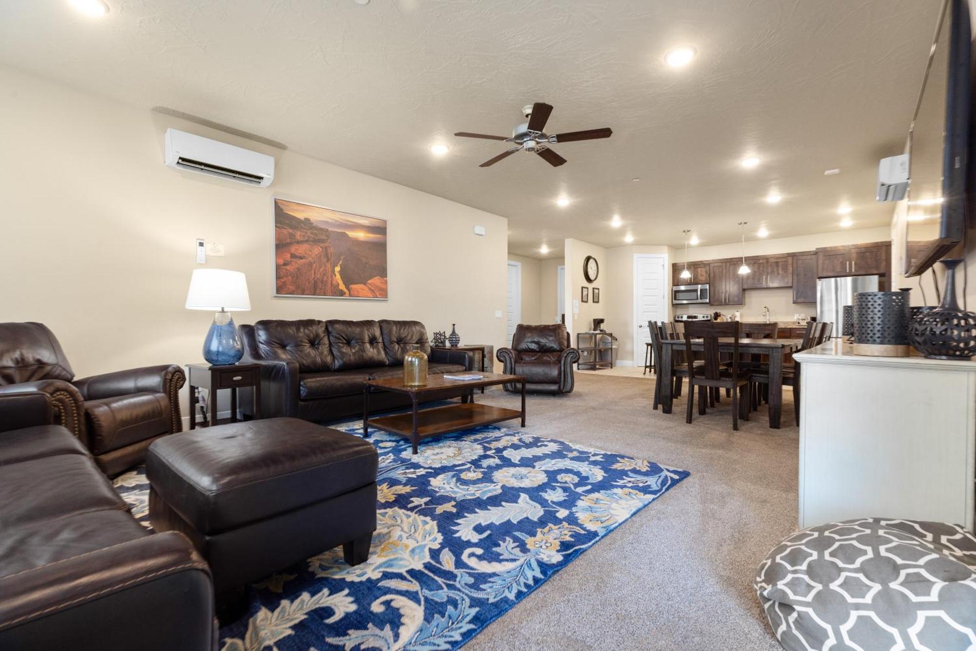 הוריקיין Vacation Rentals At Sand Hollow Resort מראה חיצוני תמונה