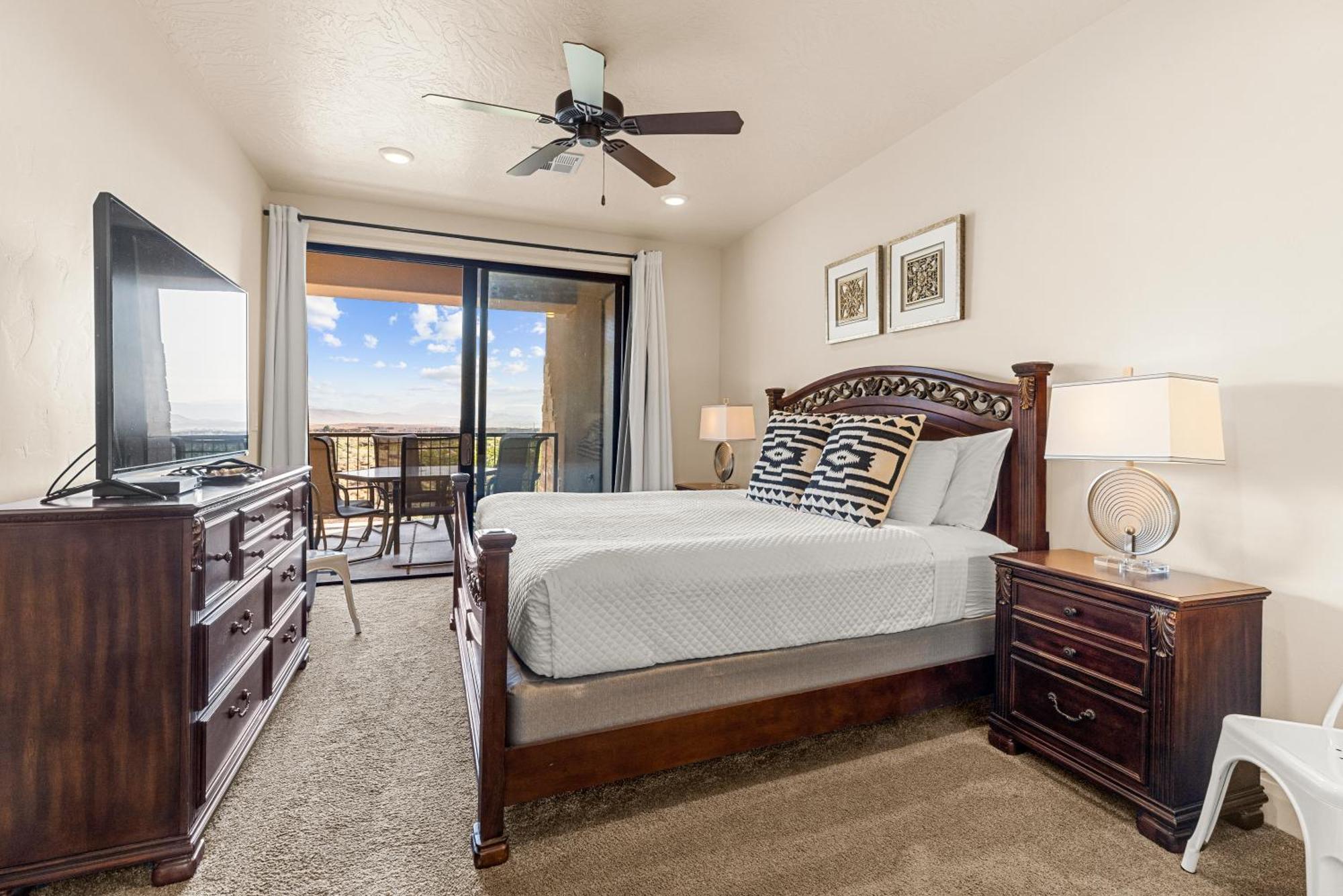 הוריקיין Vacation Rentals At Sand Hollow Resort מראה חיצוני תמונה