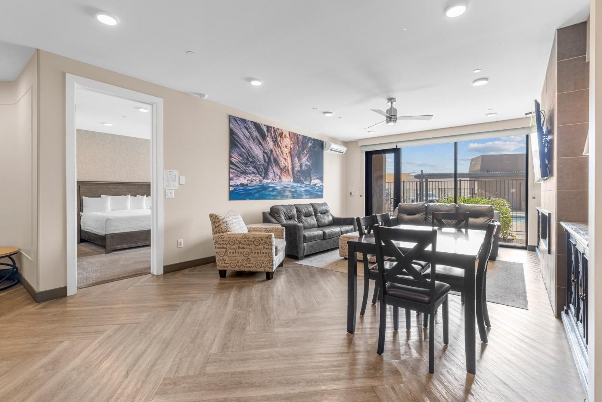 הוריקיין Vacation Rentals At Sand Hollow Resort מראה חיצוני תמונה