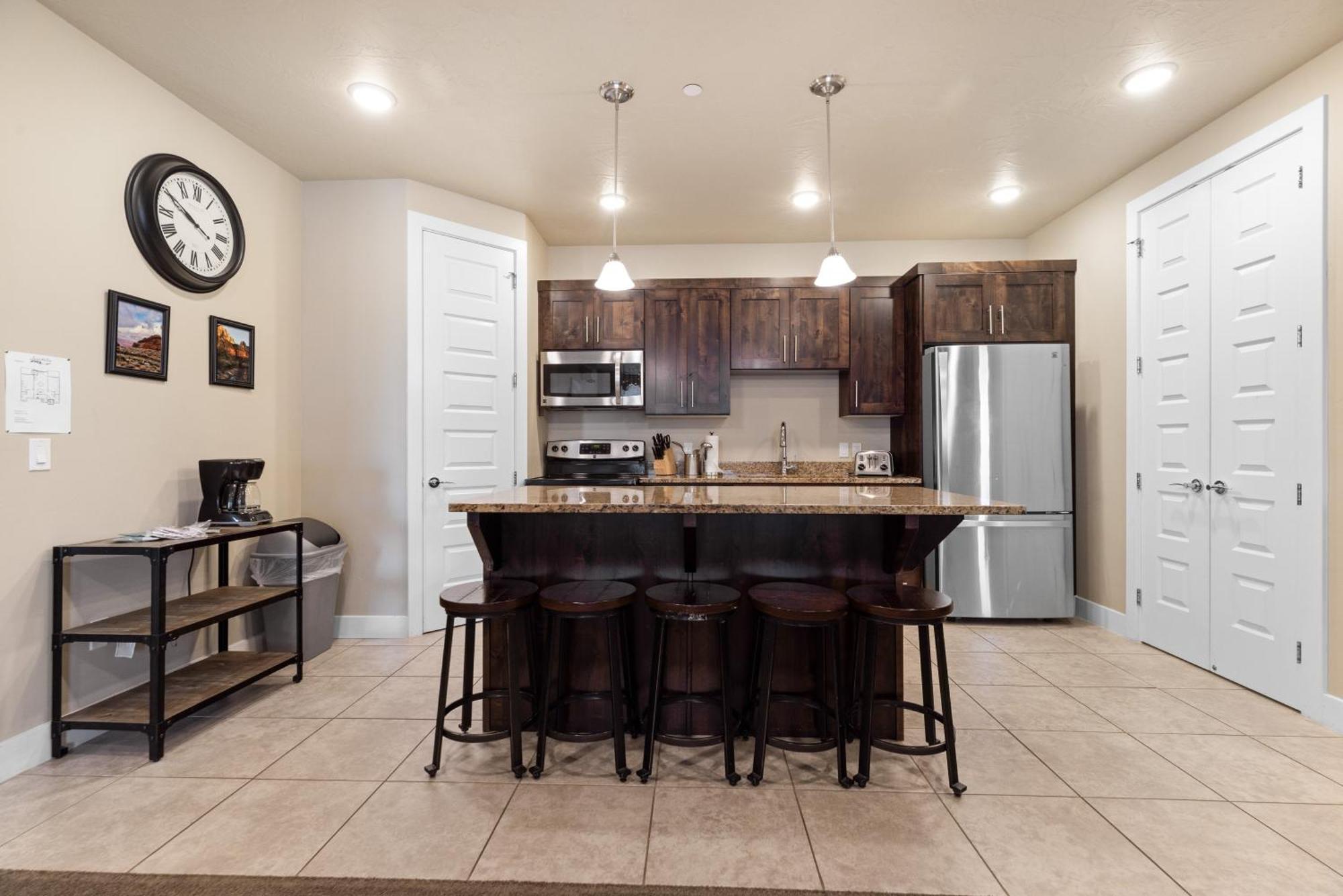 הוריקיין Vacation Rentals At Sand Hollow Resort מראה חיצוני תמונה