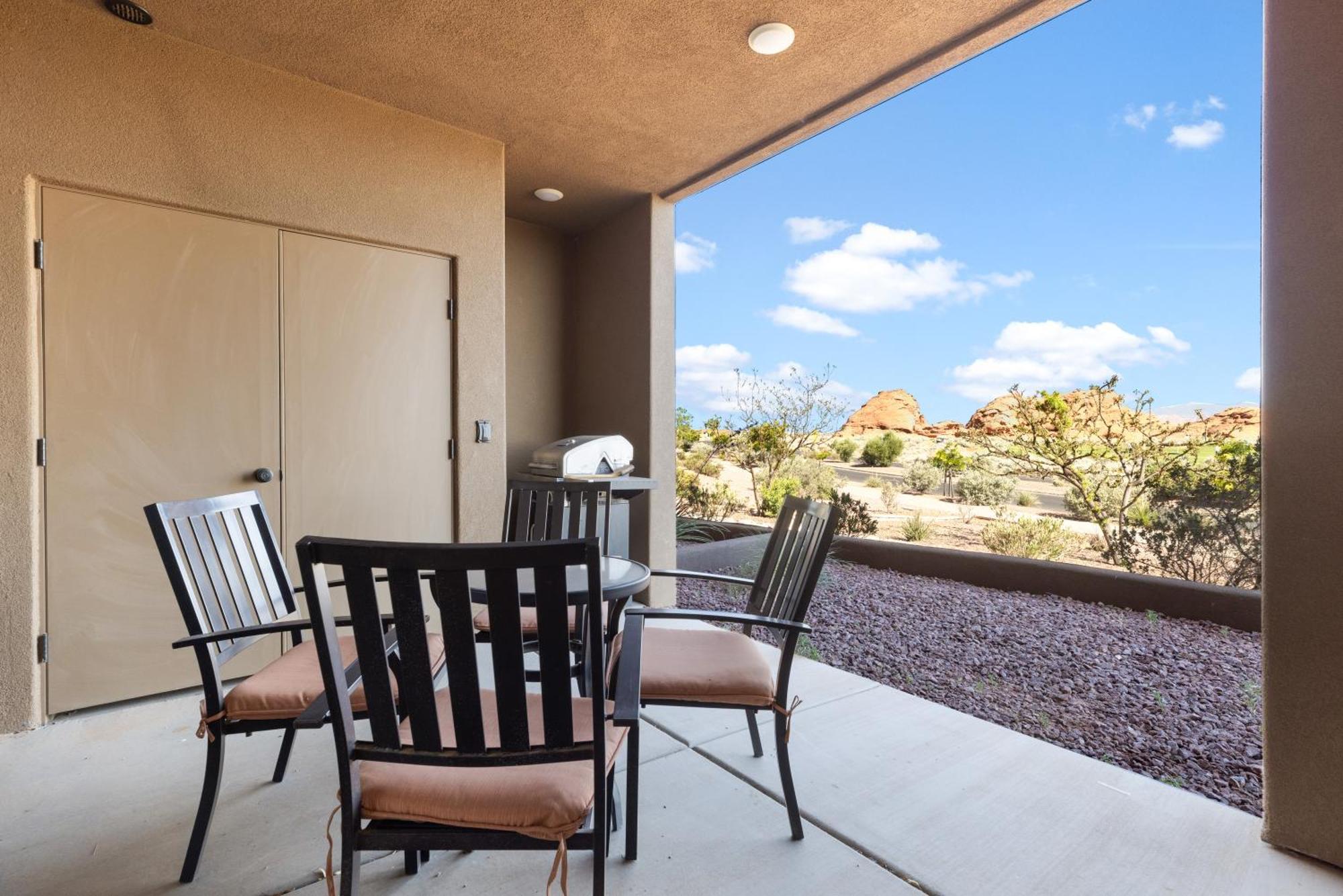 הוריקיין Vacation Rentals At Sand Hollow Resort מראה חיצוני תמונה