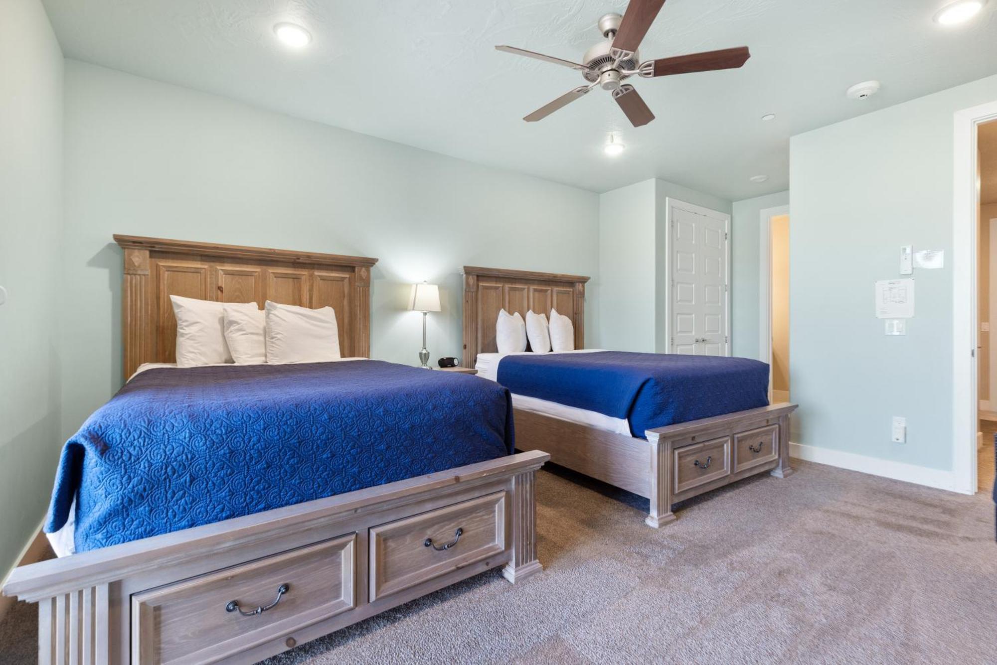 הוריקיין Vacation Rentals At Sand Hollow Resort מראה חיצוני תמונה