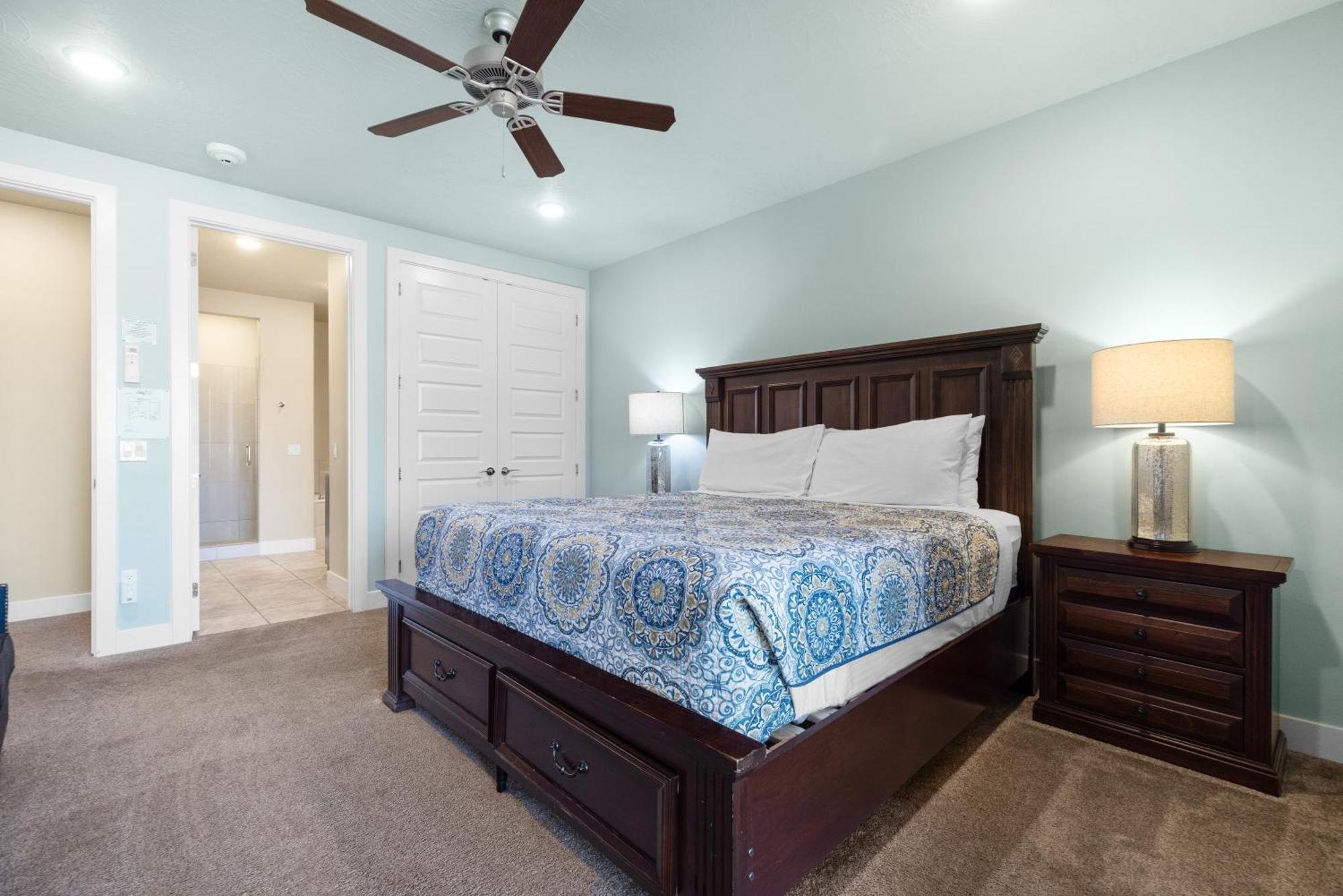 הוריקיין Vacation Rentals At Sand Hollow Resort מראה חיצוני תמונה