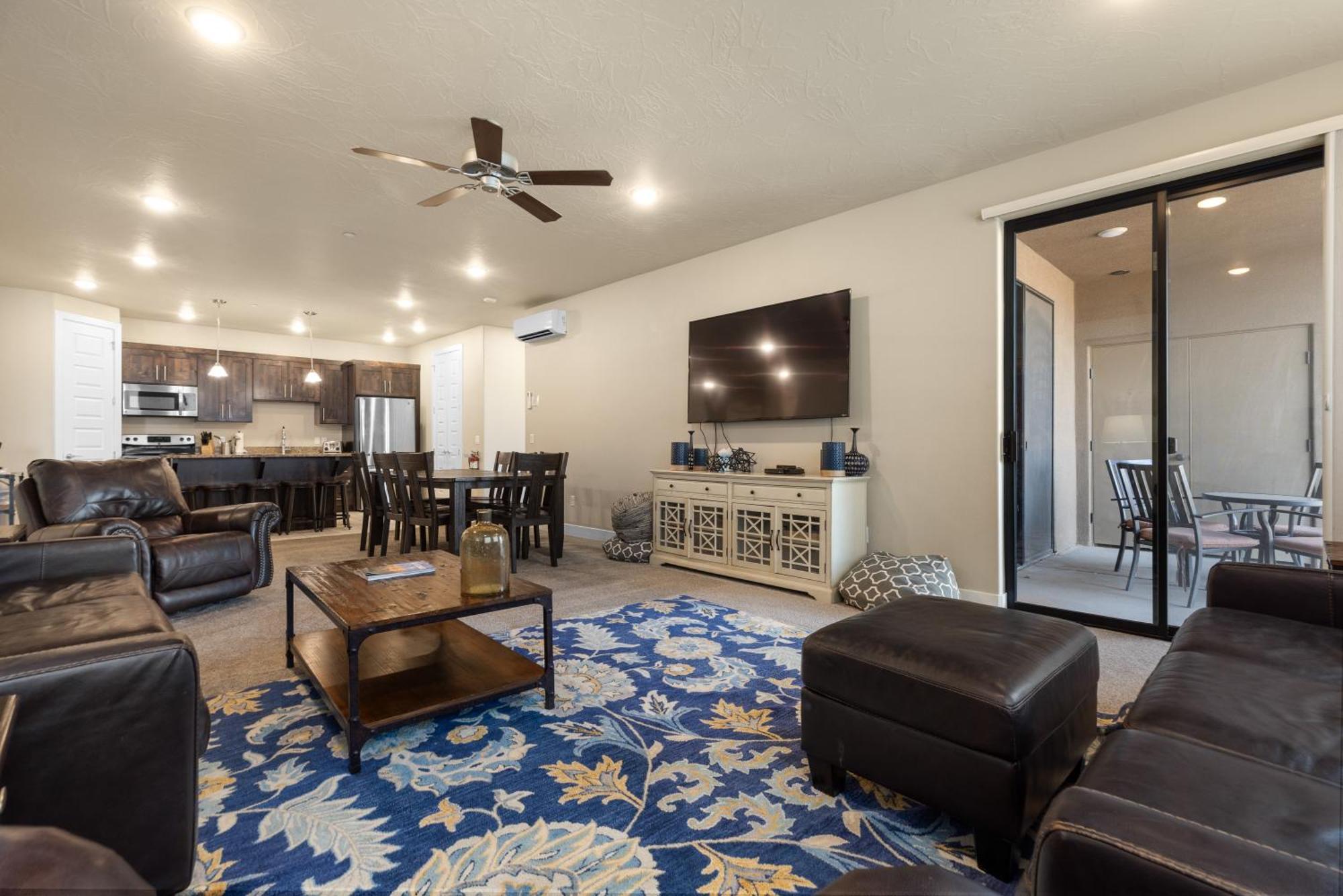 הוריקיין Vacation Rentals At Sand Hollow Resort מראה חיצוני תמונה