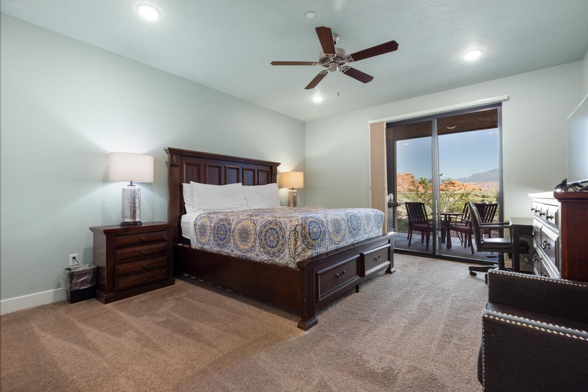 הוריקיין Vacation Rentals At Sand Hollow Resort מראה חיצוני תמונה