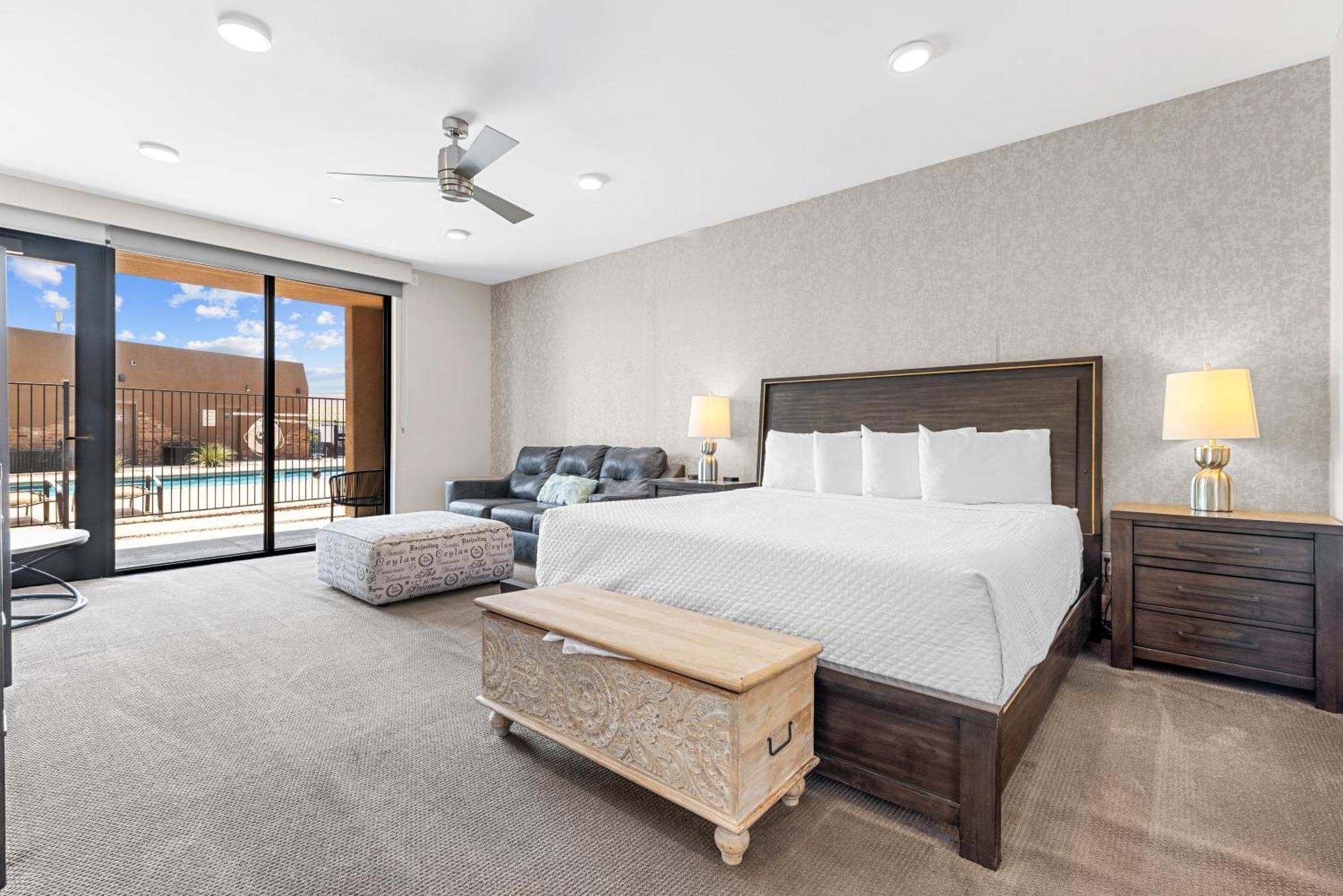 הוריקיין Vacation Rentals At Sand Hollow Resort מראה חיצוני תמונה