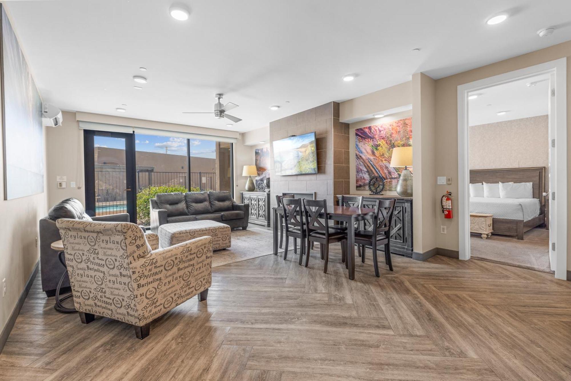 הוריקיין Vacation Rentals At Sand Hollow Resort מראה חיצוני תמונה