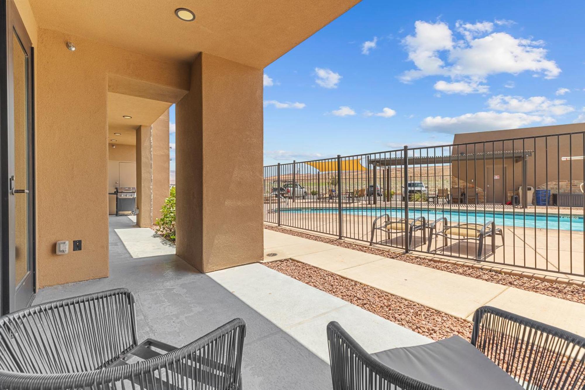 הוריקיין Vacation Rentals At Sand Hollow Resort מראה חיצוני תמונה