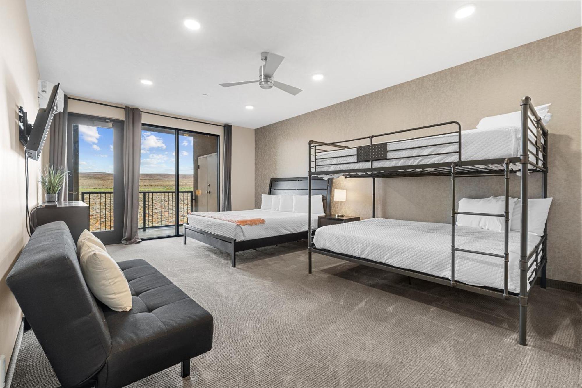 הוריקיין Vacation Rentals At Sand Hollow Resort מראה חיצוני תמונה