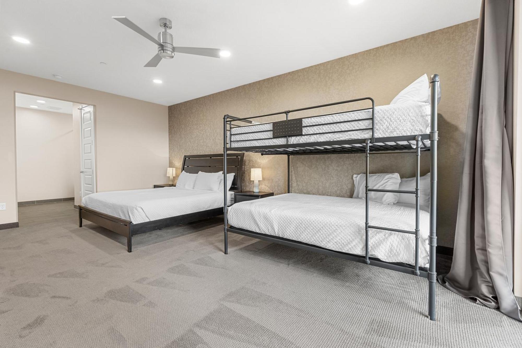 הוריקיין Vacation Rentals At Sand Hollow Resort מראה חיצוני תמונה