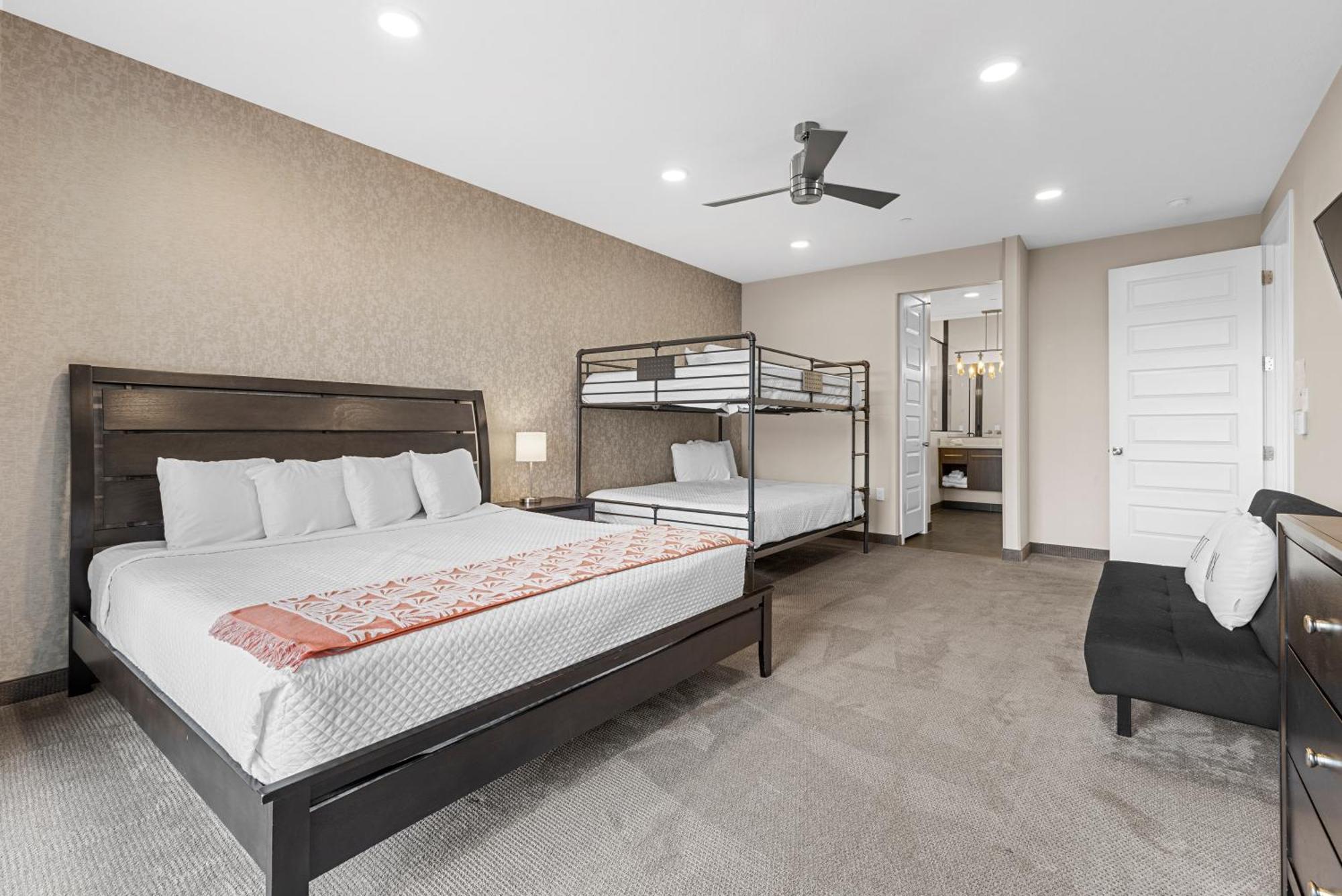 הוריקיין Vacation Rentals At Sand Hollow Resort מראה חיצוני תמונה