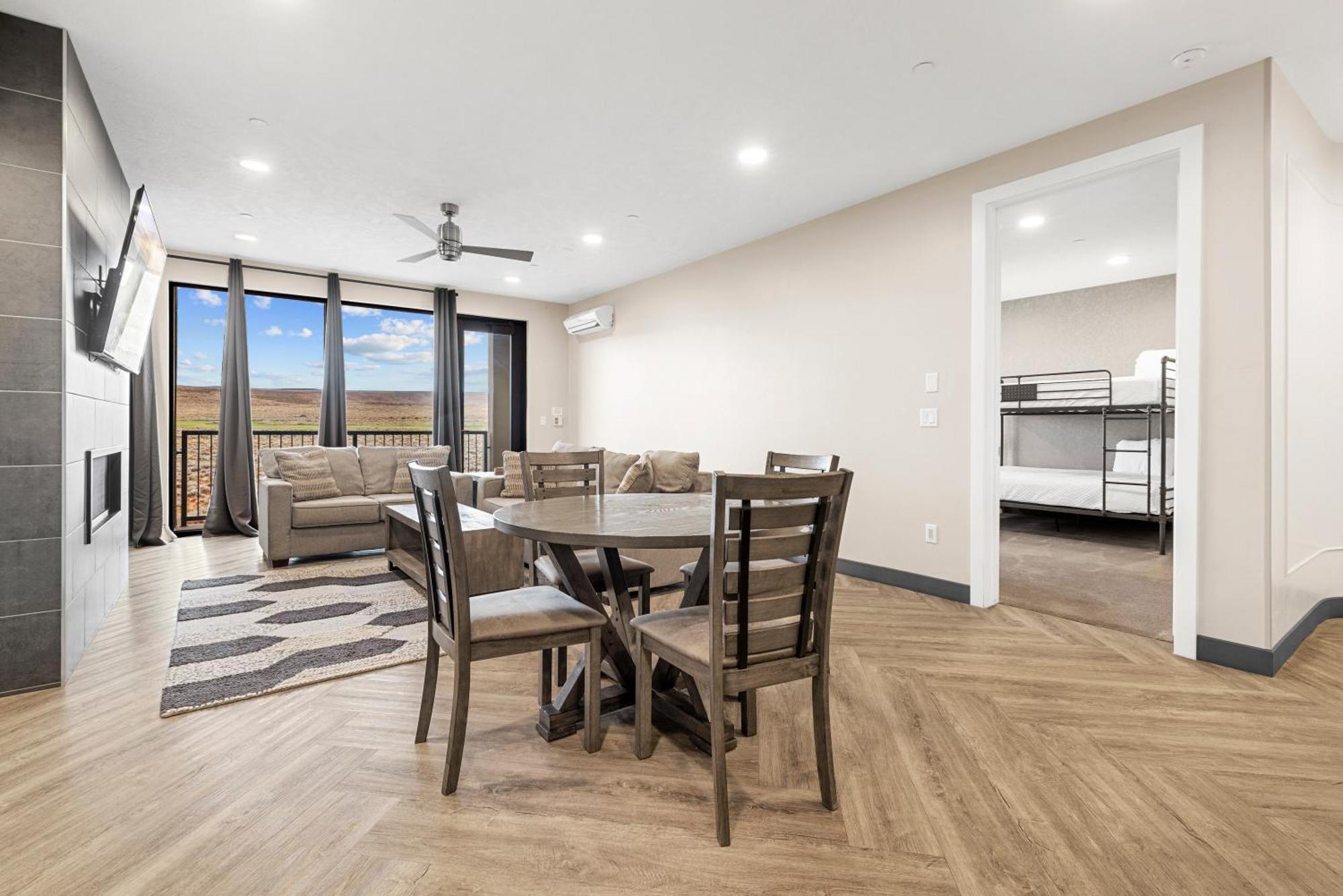 הוריקיין Vacation Rentals At Sand Hollow Resort מראה חיצוני תמונה