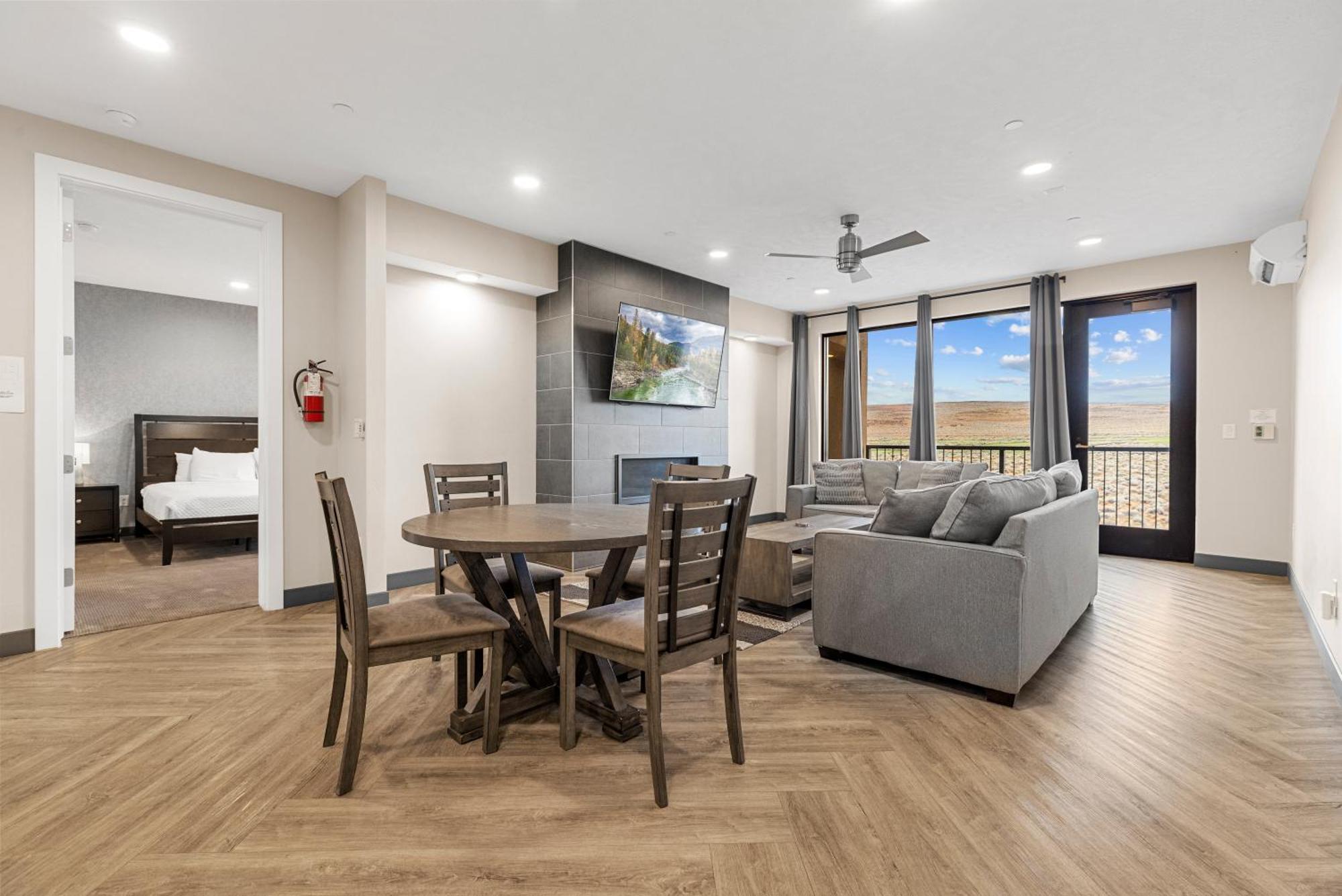 הוריקיין Vacation Rentals At Sand Hollow Resort מראה חיצוני תמונה