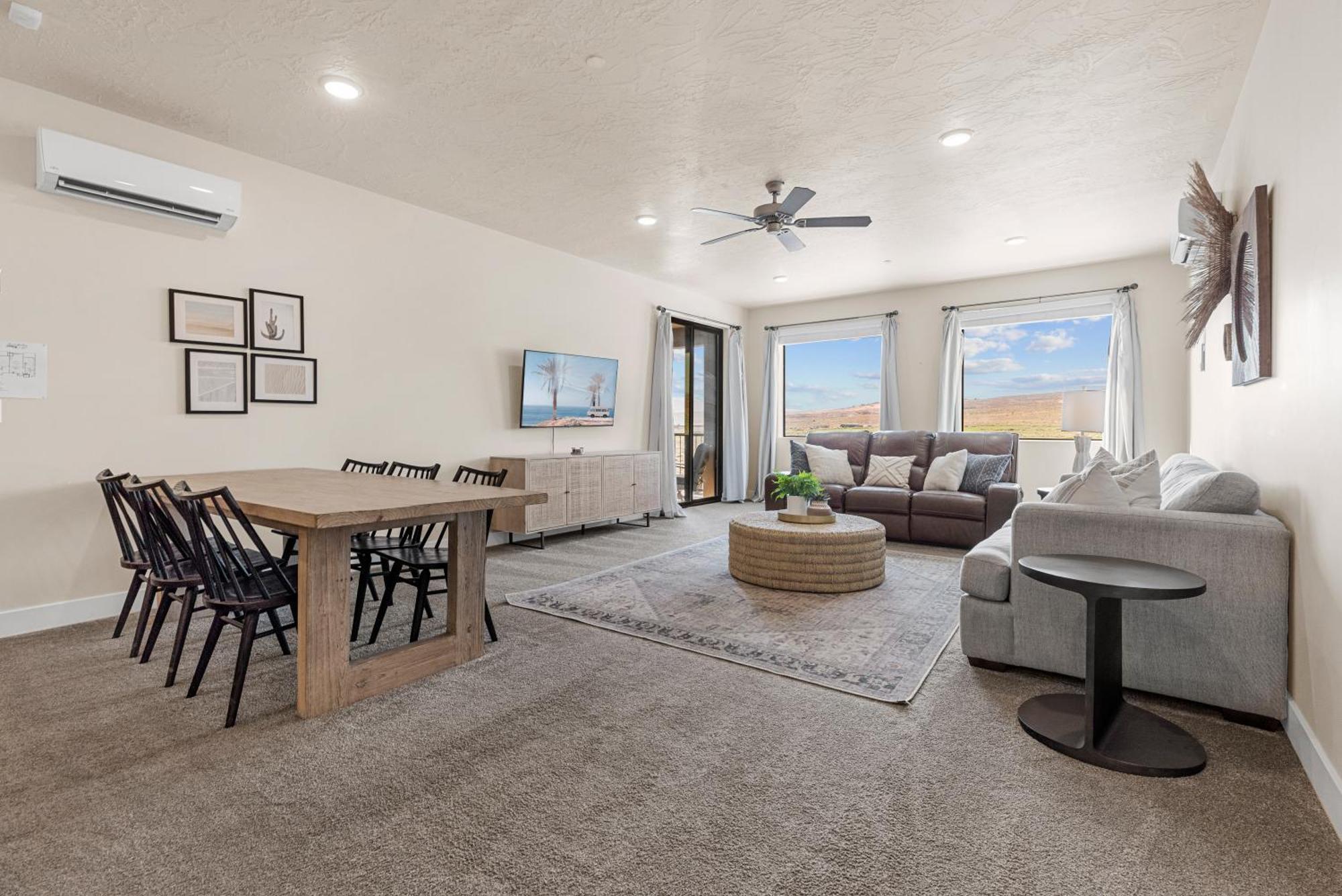 הוריקיין Vacation Rentals At Sand Hollow Resort מראה חיצוני תמונה