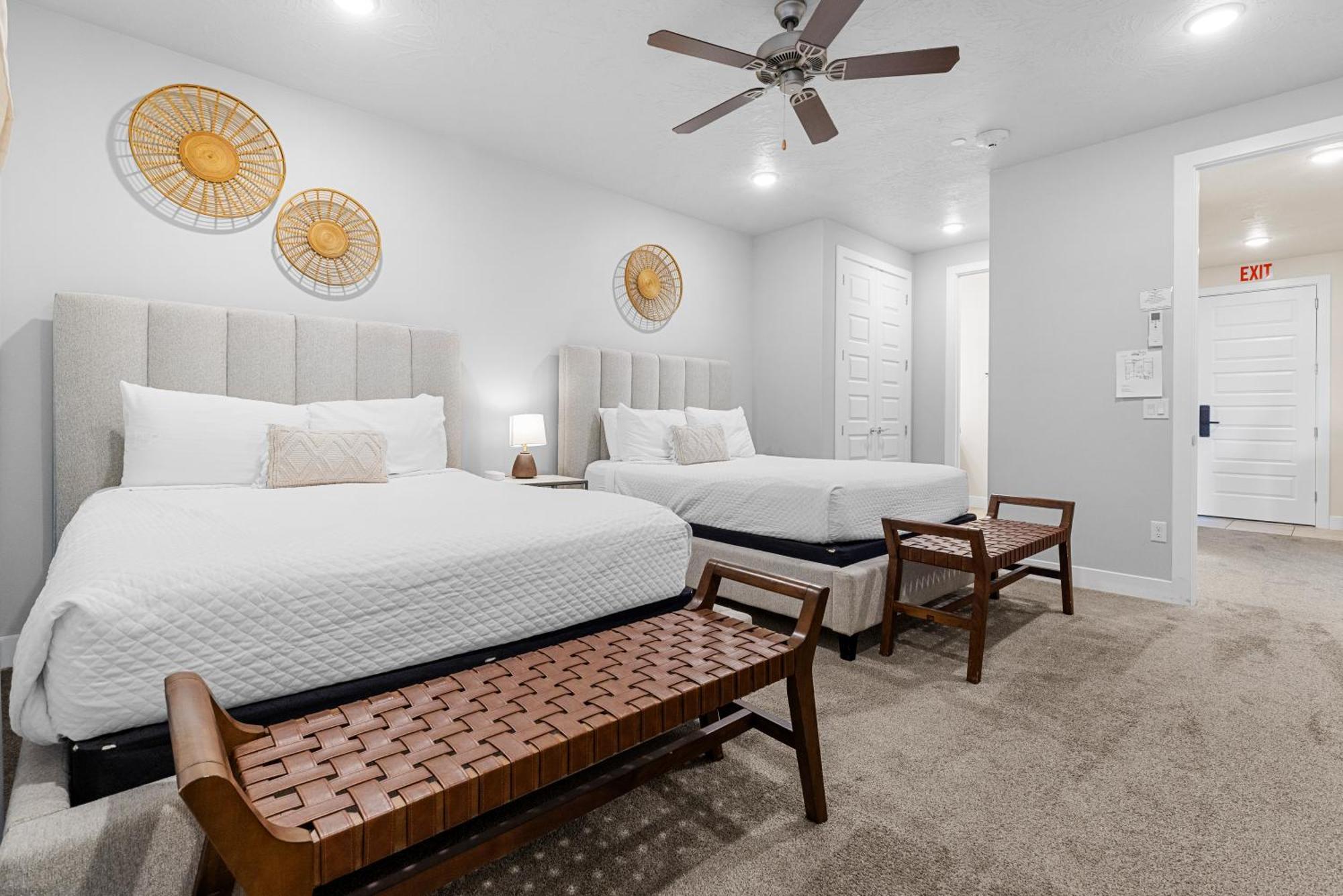 הוריקיין Vacation Rentals At Sand Hollow Resort מראה חיצוני תמונה