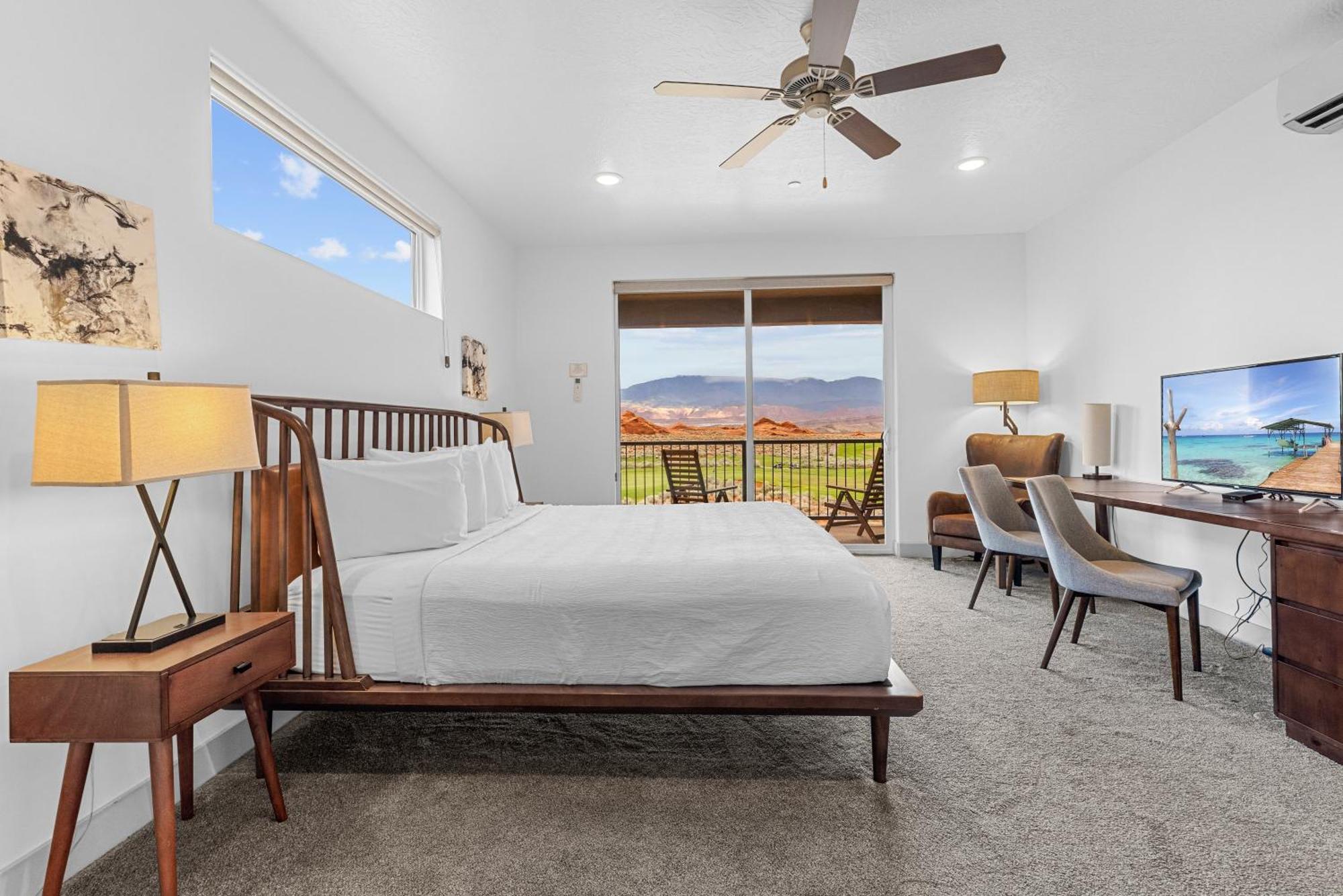 הוריקיין Vacation Rentals At Sand Hollow Resort מראה חיצוני תמונה