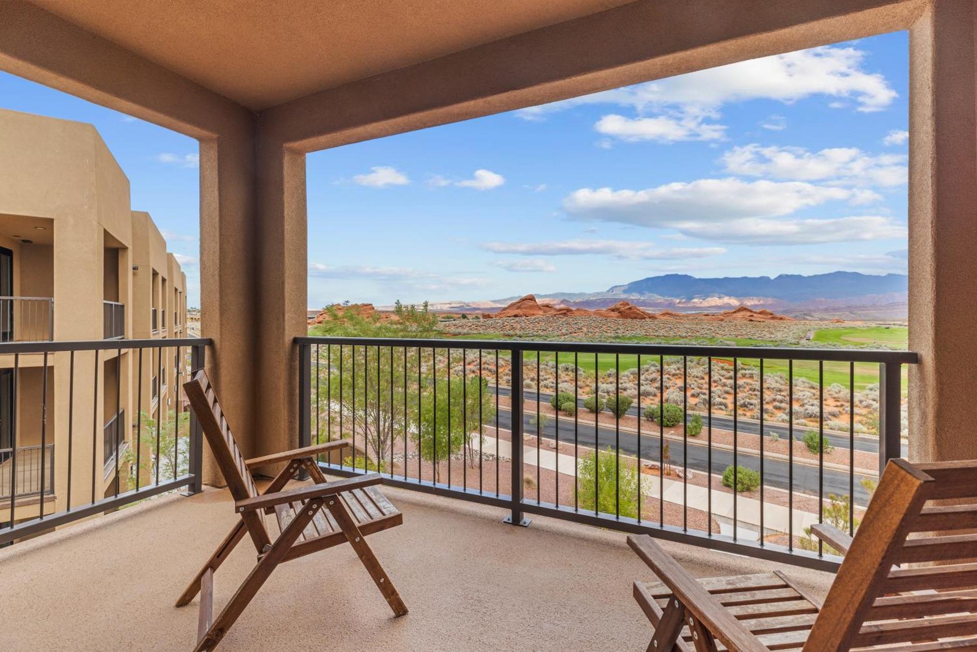 הוריקיין Vacation Rentals At Sand Hollow Resort מראה חיצוני תמונה