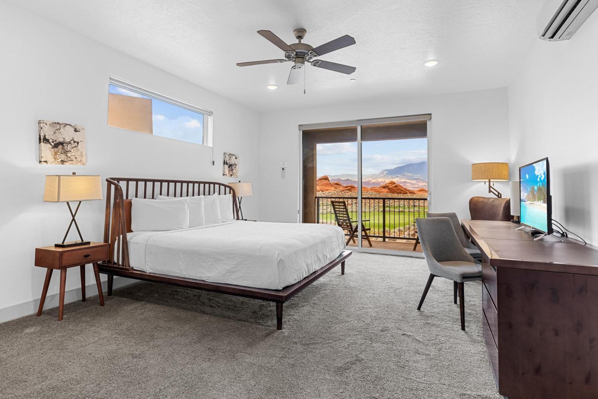 הוריקיין Vacation Rentals At Sand Hollow Resort מראה חיצוני תמונה