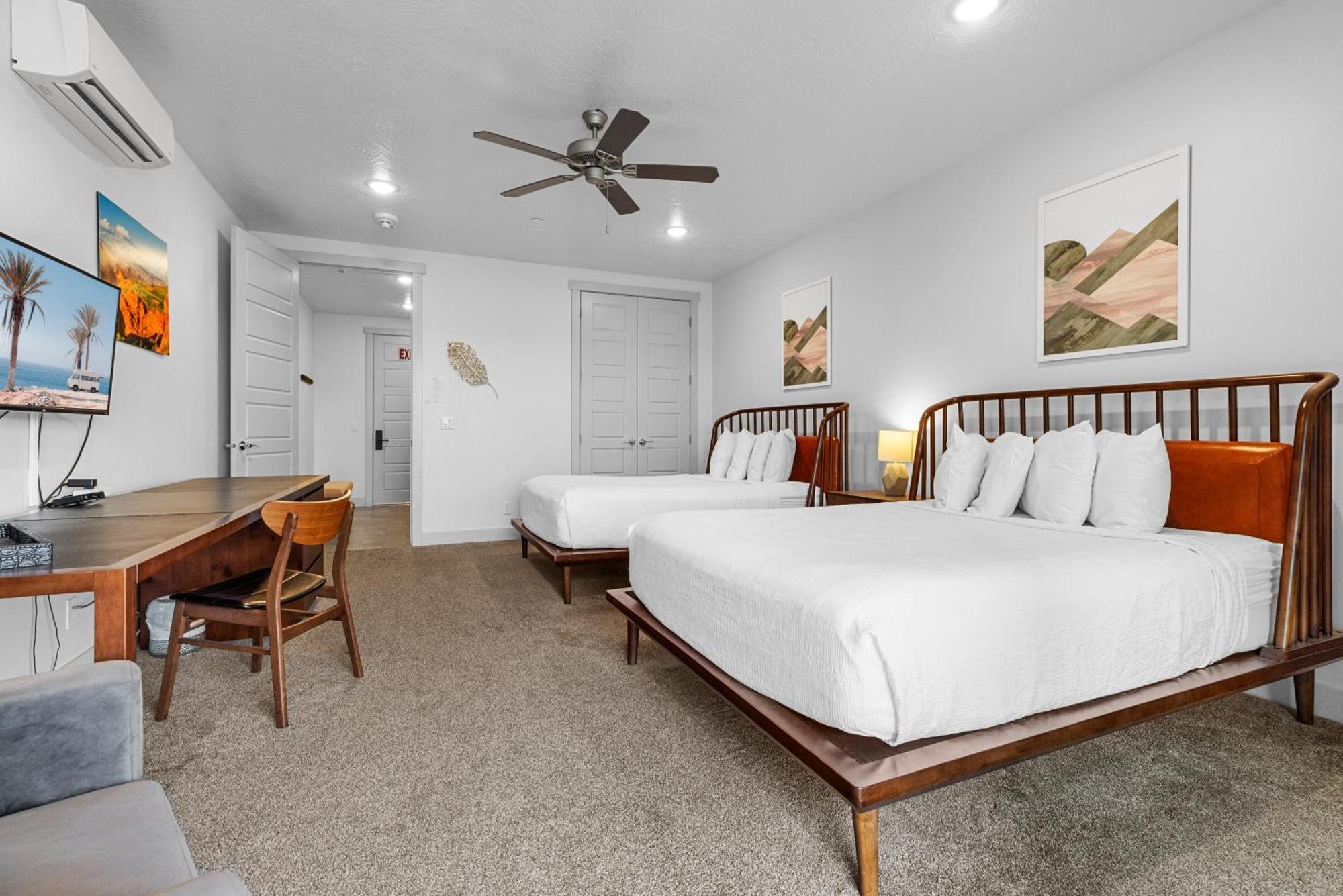 הוריקיין Vacation Rentals At Sand Hollow Resort מראה חיצוני תמונה