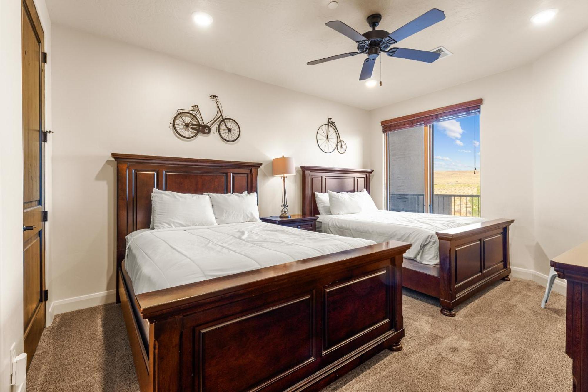 הוריקיין Vacation Rentals At Sand Hollow Resort מראה חיצוני תמונה