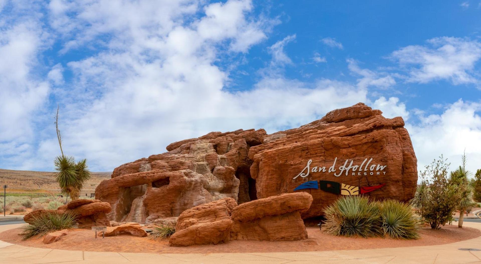 הוריקיין Vacation Rentals At Sand Hollow Resort מראה חיצוני תמונה