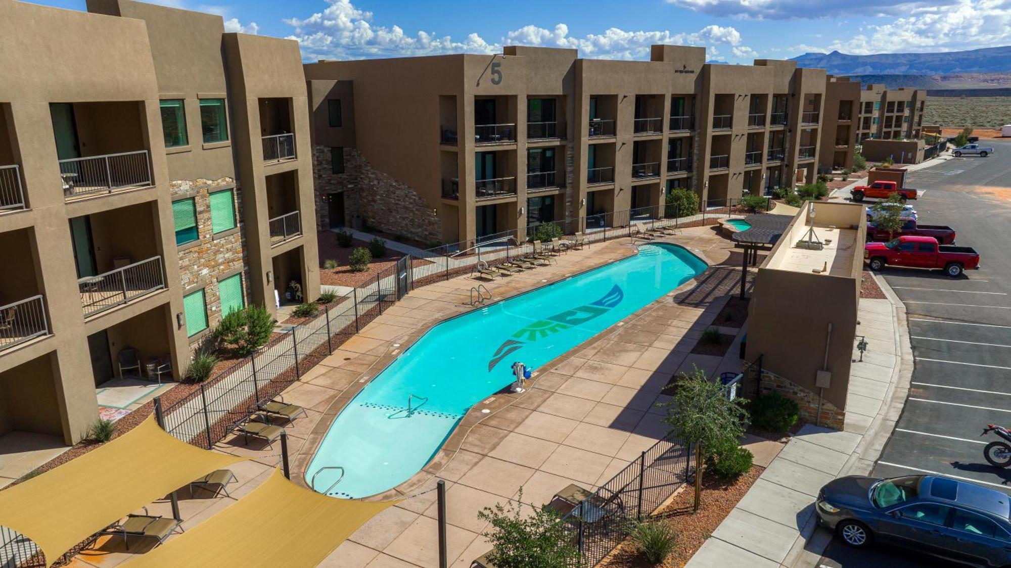 הוריקיין Vacation Rentals At Sand Hollow Resort מראה חיצוני תמונה