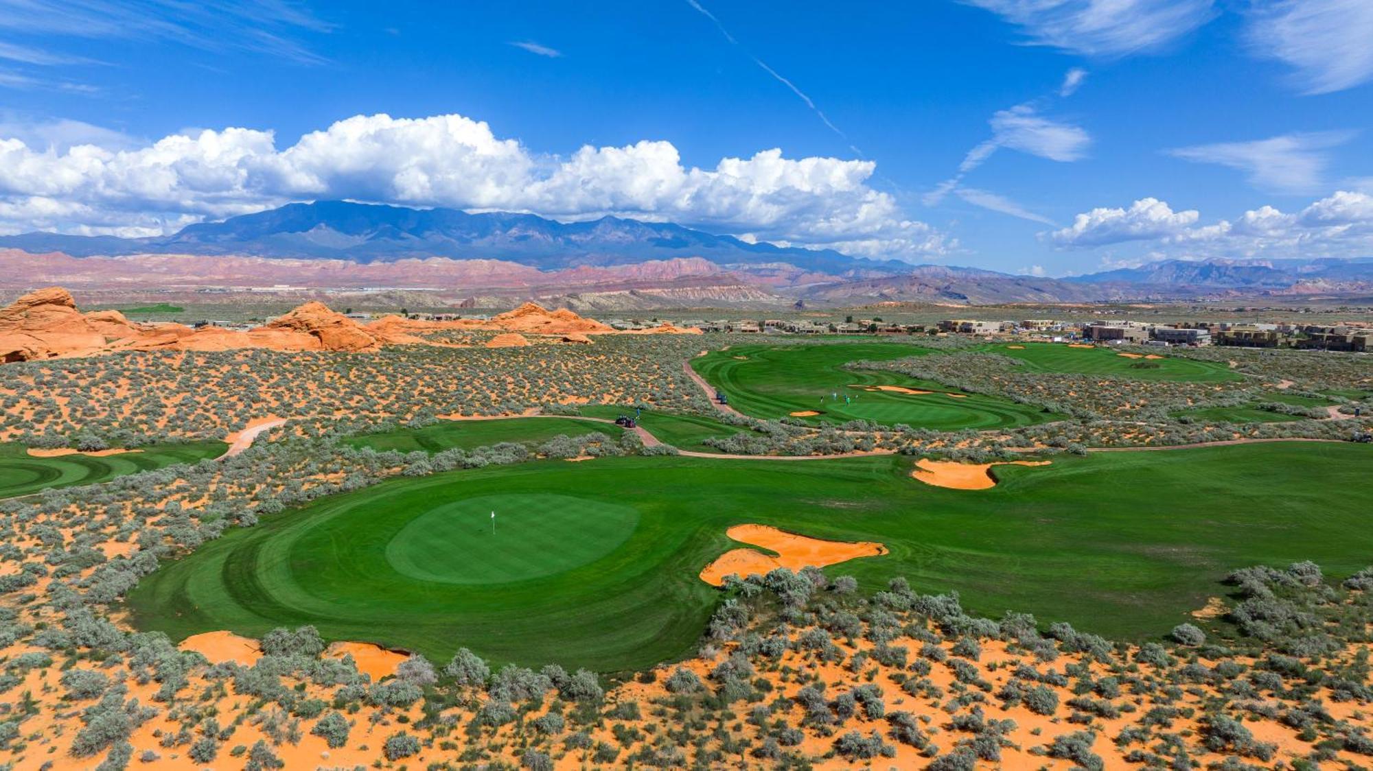 הוריקיין Vacation Rentals At Sand Hollow Resort מראה חיצוני תמונה